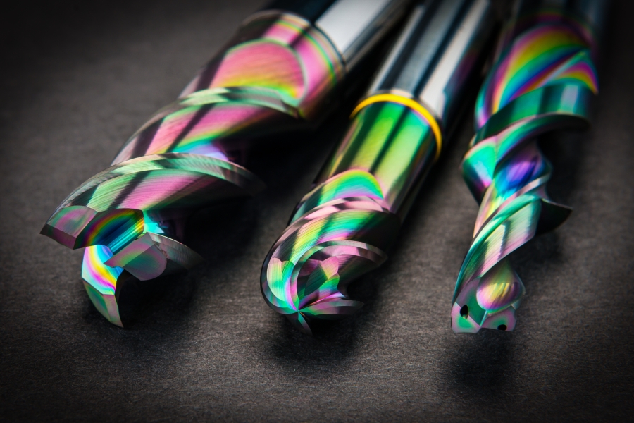 Vyspělé povlaky řady RotX